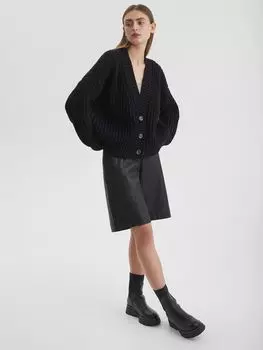 Кардиган Funky, черный