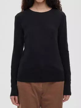 Лонгслив 0148 M, черный