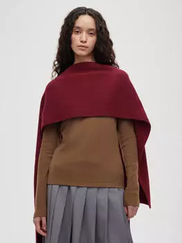 Лонгслив 0148 S, светло-коричневый