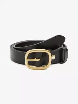 Ремень из натуральной кожи. Новинки уже на сайте Aim clo!