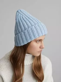 Шапка-бини Funky, голубой