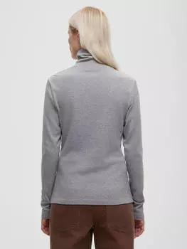 Водолазка 0147 L, серый