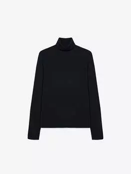 Водолазка 0147 XS, черный