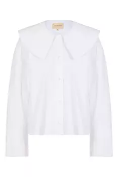 Белая блузка Ketam