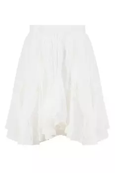Белая юбка Griselda