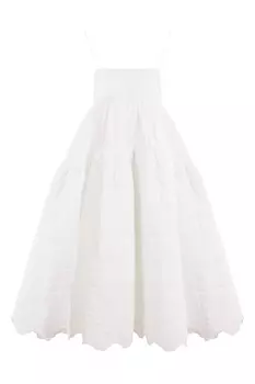 Белое платье Bennette