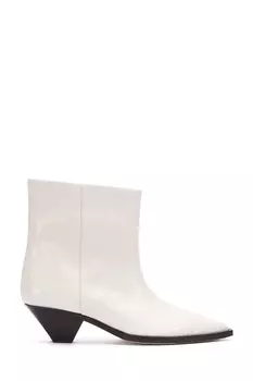 Белые ботинки Imori