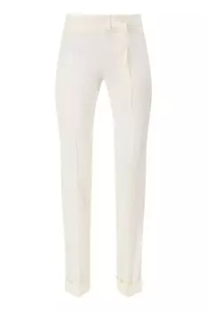 Белые брюки Le pantalon Fresa