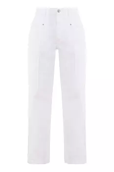 Белые джинсы Nadege