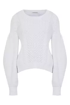 Белый джемпер Fifi