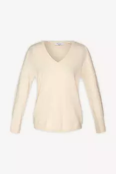 Белый пуловер Lili