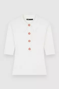 Белый топ Millenium