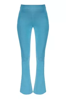 Бирюзовые брюки Le pantalon Baunhila