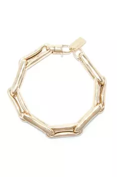 Браслет из 14-каратного золота Large