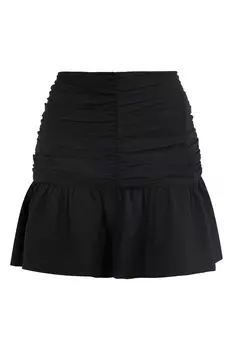 Черная юбка