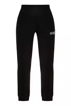 Черные ждоггеры