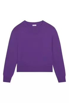 Фиолетовый джемпер Maiwena