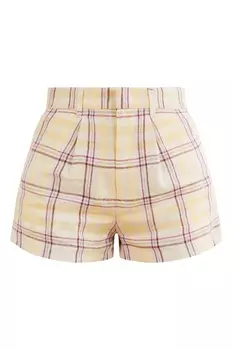 Клетчатые шорты Ilabot