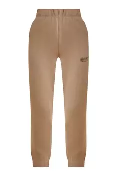 Коричневые джоггеры