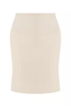 Кремовая юбка La jupe Pina