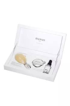 Набор мини-щетка Silver Spa • Ограниченный выпуск •