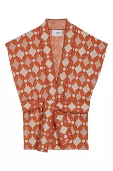 Оранжевый жилет Maobis