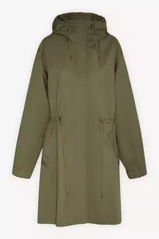 Парка цвета хаки Dalie