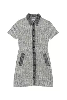 Платье на пуговицах RalfBleue