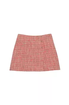 Разноцветные юбка-шорты Elvia