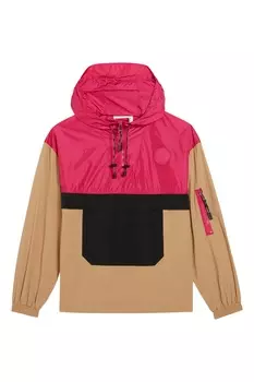 Разноцветный анорак Geant