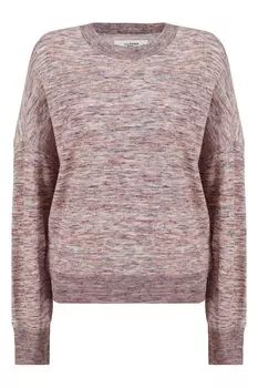 Разноцветный джемпер