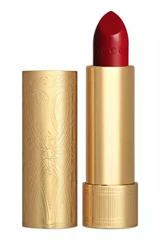 Rouge à Lèvres Satin – Увлажняющая помада – 25 Goldie Red