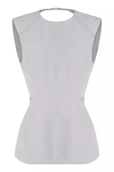 Серый топ Le haut Doce