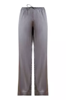 Широкие серые брюки Le pantalon Mentalo