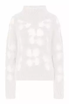 Свитер цвета экрю Gwen