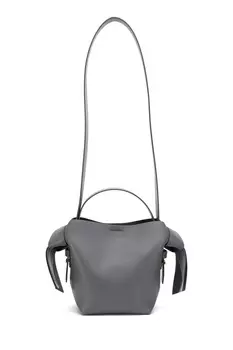 Темно-серая сумка Musubi Mini