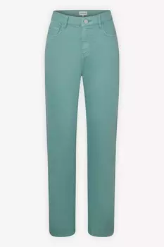 Зеленые джинсы Eliore