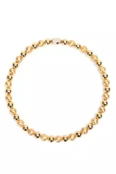 Золотое ожерелье