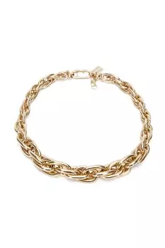 Золотое ожерелье Large