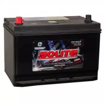 110L (125D31RBH) с бортом 850А Прямая полярность 110 Ач (301x175x220)