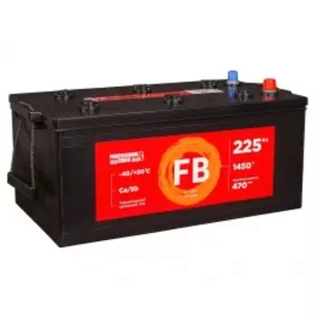 225 euro 1450А Обратная полярность 225 Ач (518x278x242)