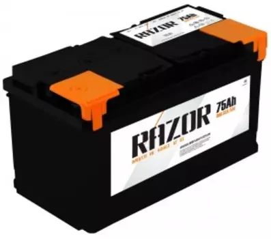 75R 600А Обратная полярность 75 Ач (278x175x190)
