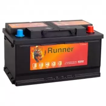 80R RB802710А Обратная полярность 80 Ач (315x175x175)