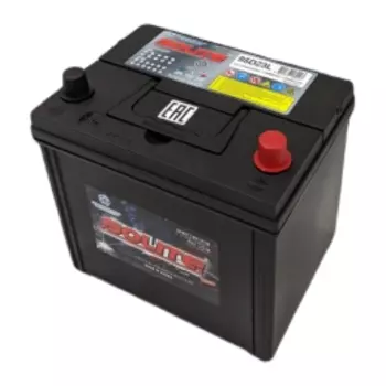 95D23LB (85R) 630А Обратная полярность 85 Ач (230x172x204)