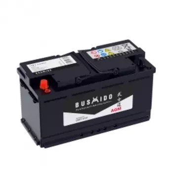 AGM 110L1000А Прямая полярность 110 Ач (393x175x190)