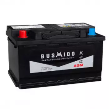 AGM 85L850А Прямая полярность 85 Ач (315x175x190)