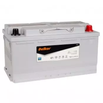 AGM 95R900А Обратная полярность 95 Ач (353x175x190)