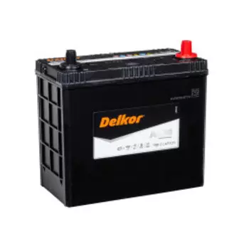 AGM S46B24L (45R)370А Обратная полярность 45 Ач (236x128x220)