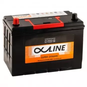 AlphaLINE 100L (115D31R) 850А Прямая полярность 100 Ач (301x175x220)