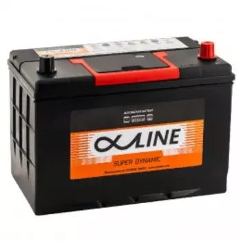 AlphaLINE 100R (115D31L) 850А Обратная полярность 100 Ач (301x175x220)